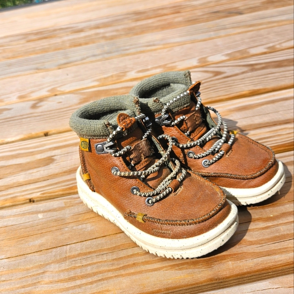 Hey Dude Bradley boot